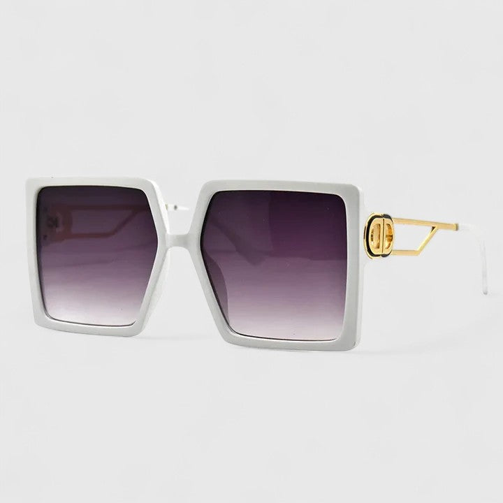 Raelene™ | Oversized D-Frame Sunglasses