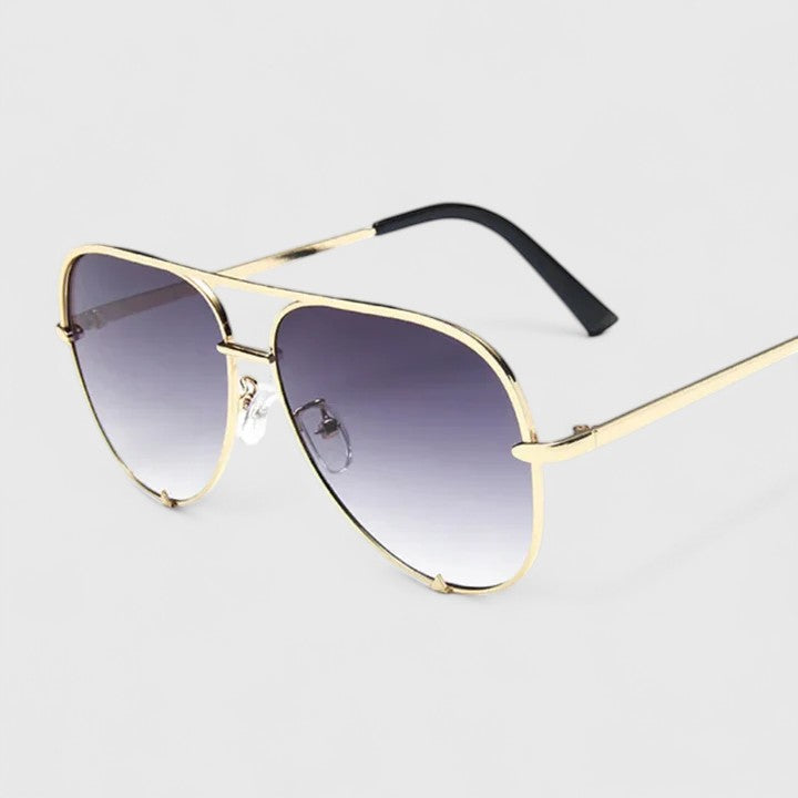 Anita™ | Aviator Mirror Sunglasses