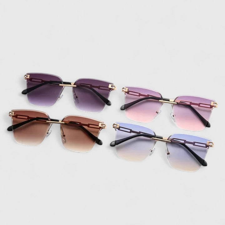 Arabella™ | Square Gradient Sunglasses