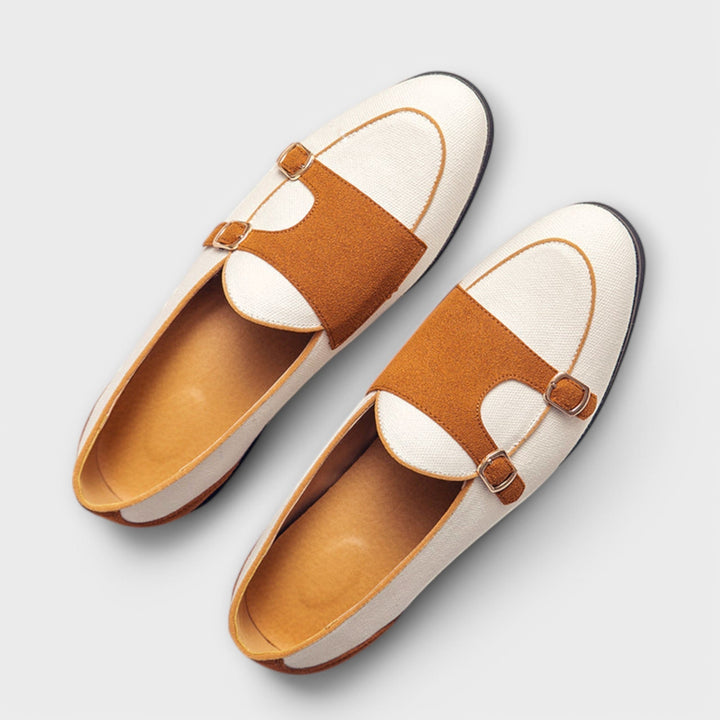 Kayla™ | Round-Toe Slip-On Loafers