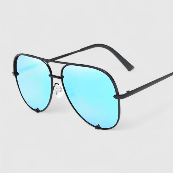 Anita™ | Aviator Mirror Sunglasses