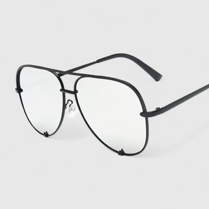 Anita™ | Aviator Mirror Sunglasses