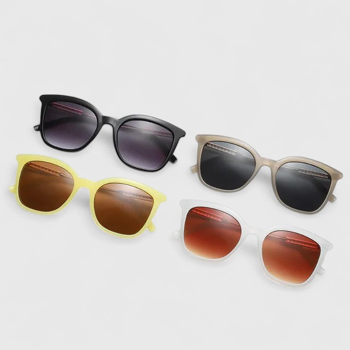 Rosalind™ | Oversized Retro Sunglasses