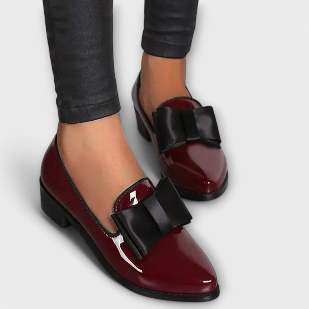 Jane™ | Refined Classic Loafers
