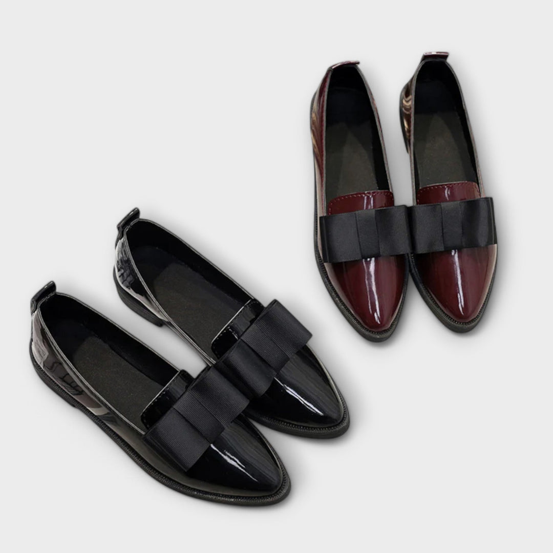 Jane™ | Refined Classic Loafers