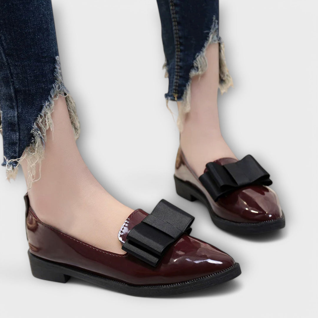 Jane™ | Refined Classic Loafers