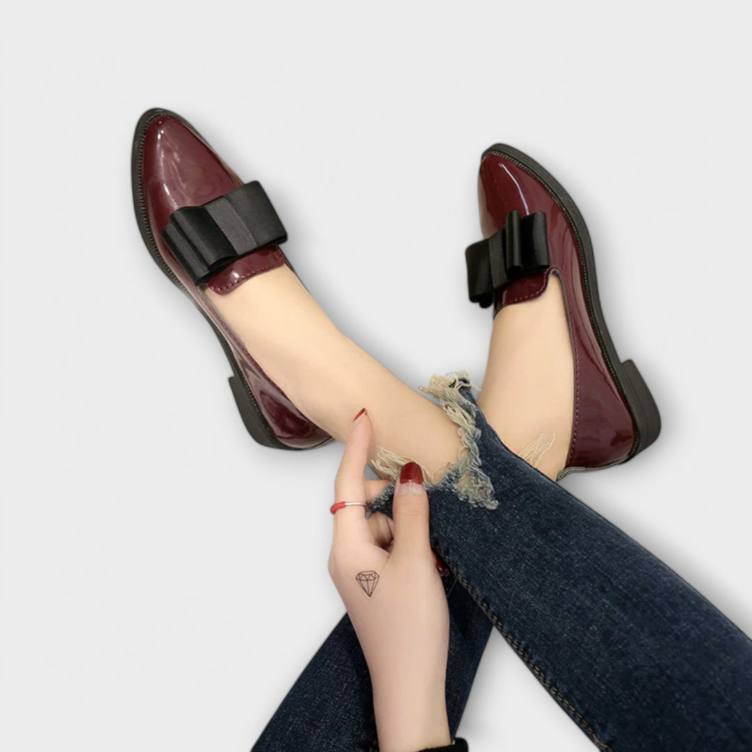 Jane™ | Refined Classic Loafers