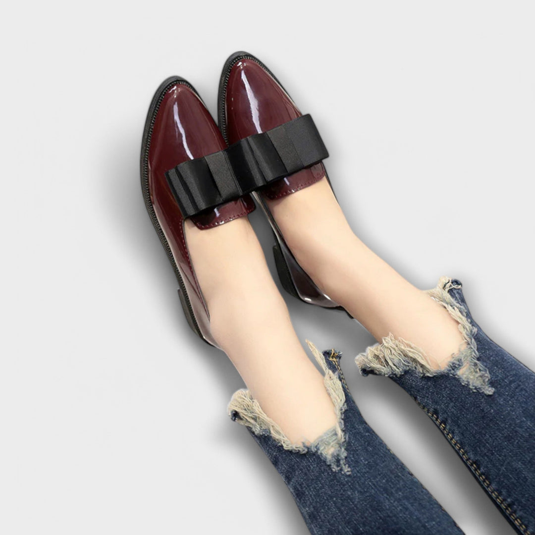 Jane™ | Refined Classic Loafers