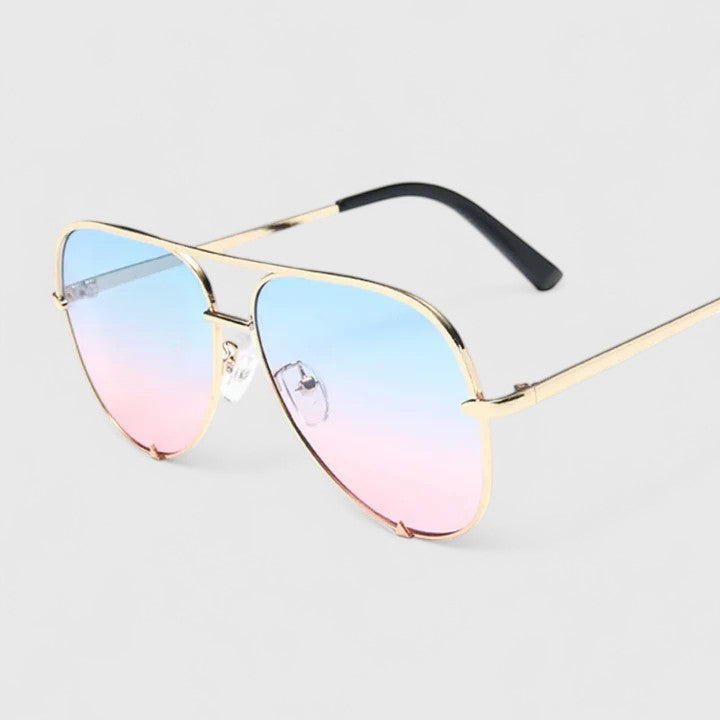 Anita™ | Aviator Mirror Sunglasses