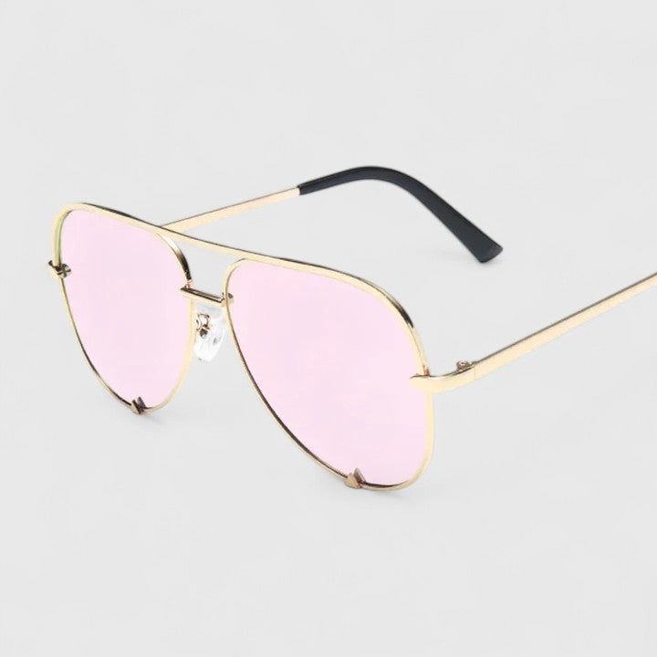 Anita™ | Aviator Mirror Sunglasses