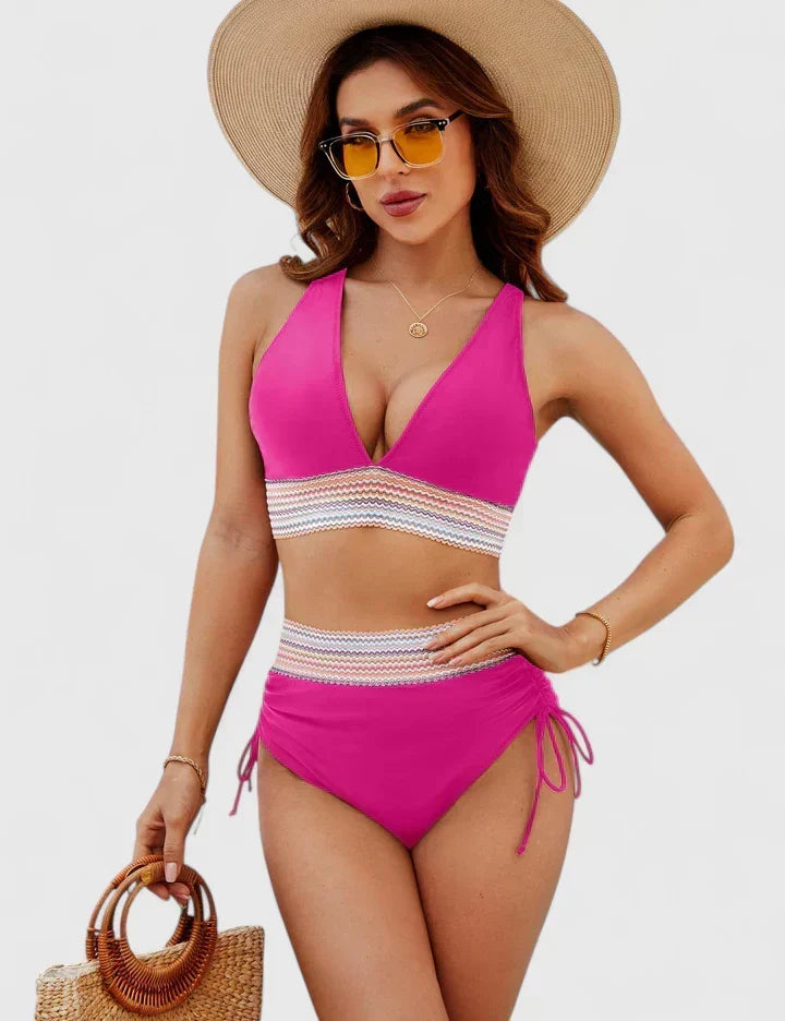 Geraldine™ | Elegant Bikini Set