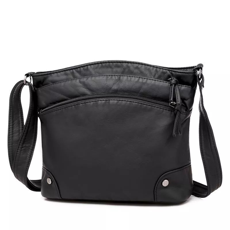 Jacqui™ | Elegant Everyday Shoulder Bag
