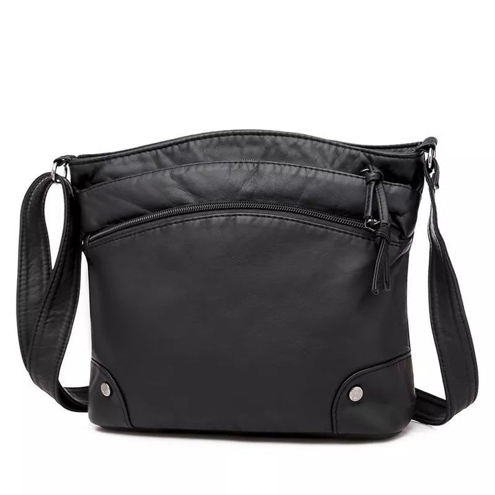 Jacqui™ | Elegant Everyday Shoulder Bag