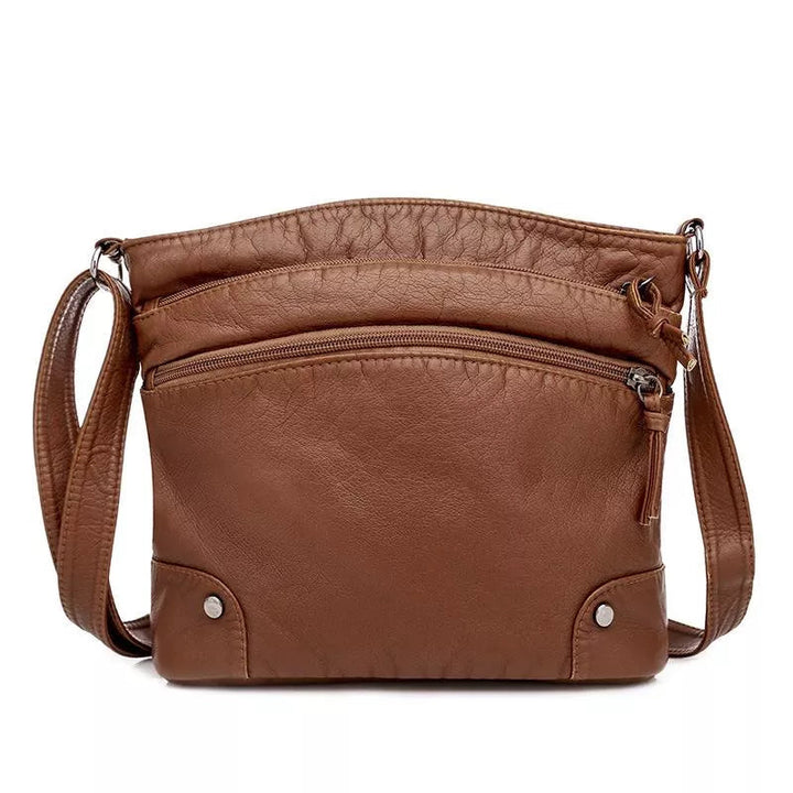 Jacqui™ | Elegant Everyday Shoulder Bag