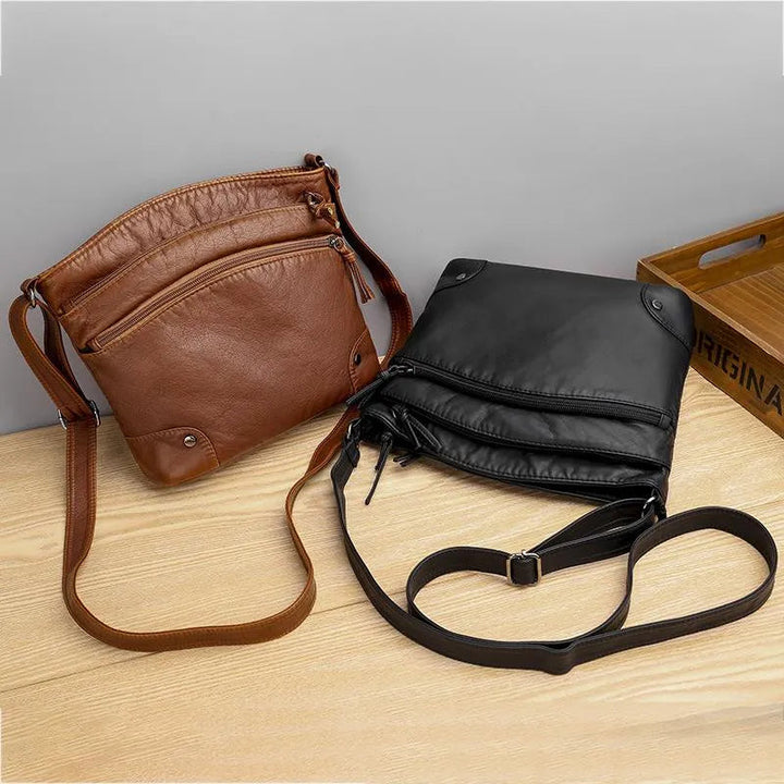 Jacqui™ | Elegant Everyday Shoulder Bag