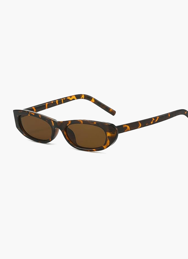 Odette™ | Oval Cat-Eye Sunglasses