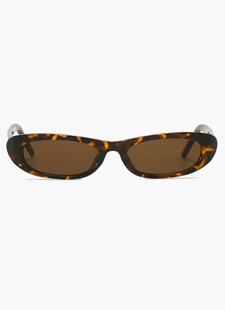 Odette™ | Oval Cat-Eye Sunglasses