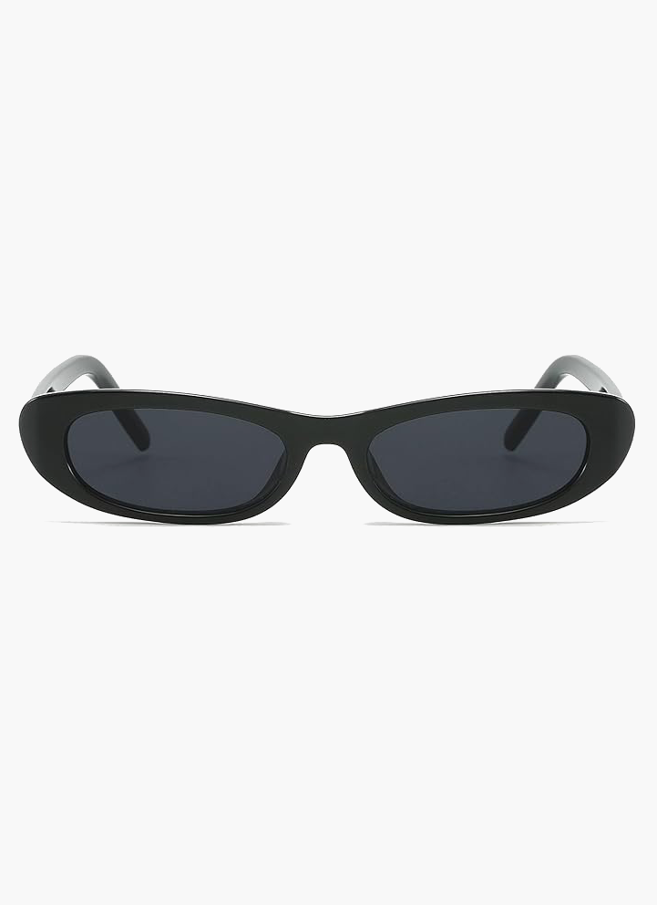 Odette™ | Oval Cat-Eye Sunglasses