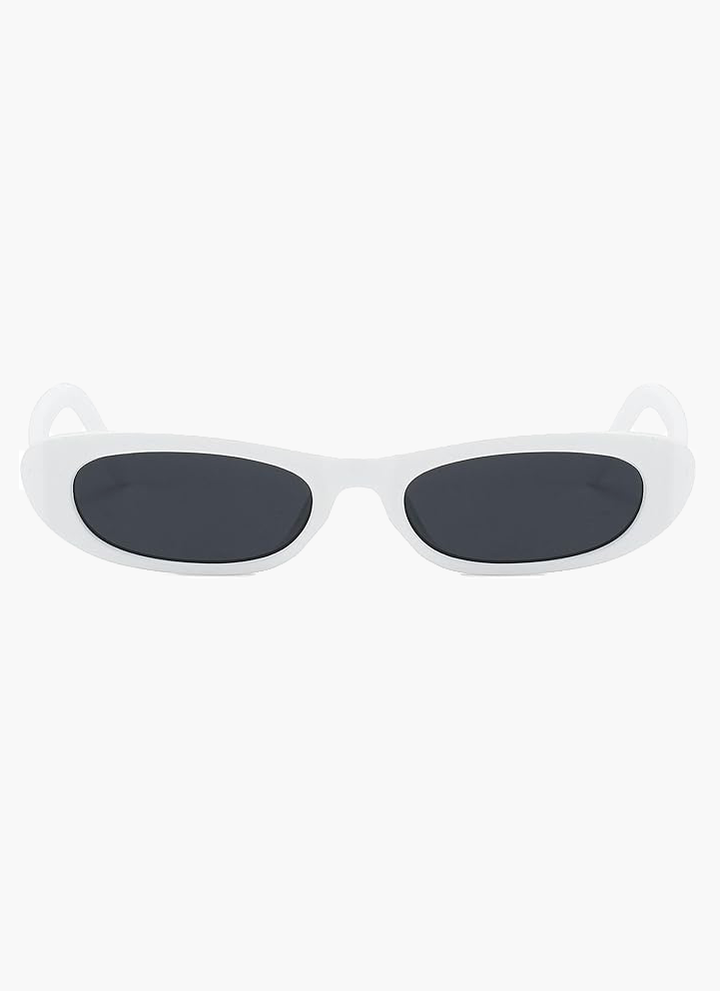 Odette™ | Oval Cat-Eye Sunglasses