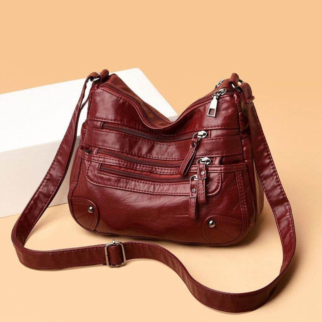 Hayley™ | Elegant Everyday Crossbody