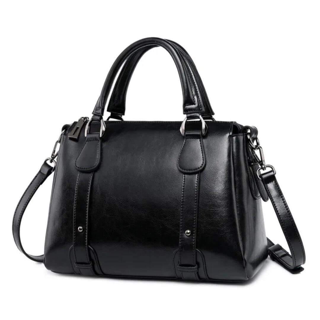 Shari™ | Polished Shoulder Bag