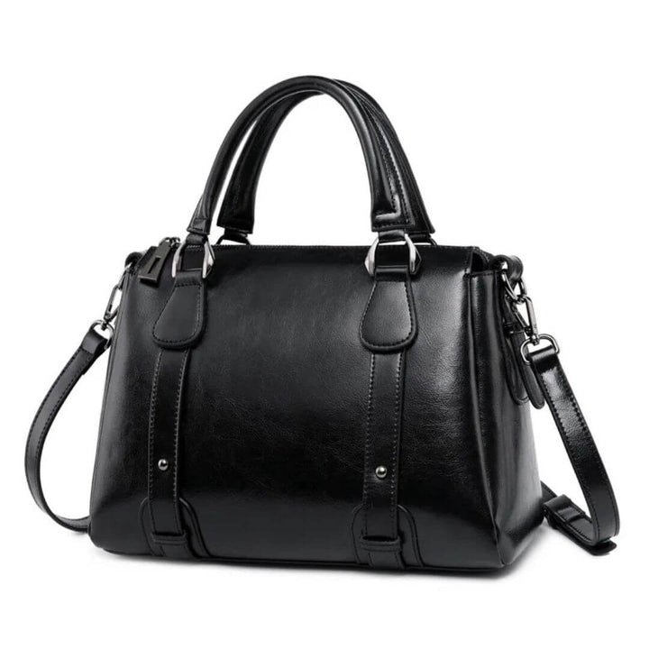 Shari™ | Polished Shoulder Bag