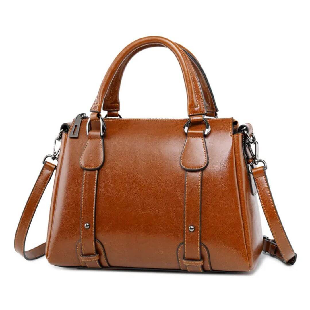 Shari™ | Polished Shoulder Bag