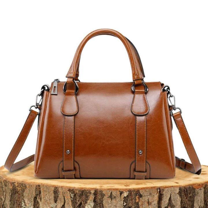 Shari™ | Polished Shoulder Bag