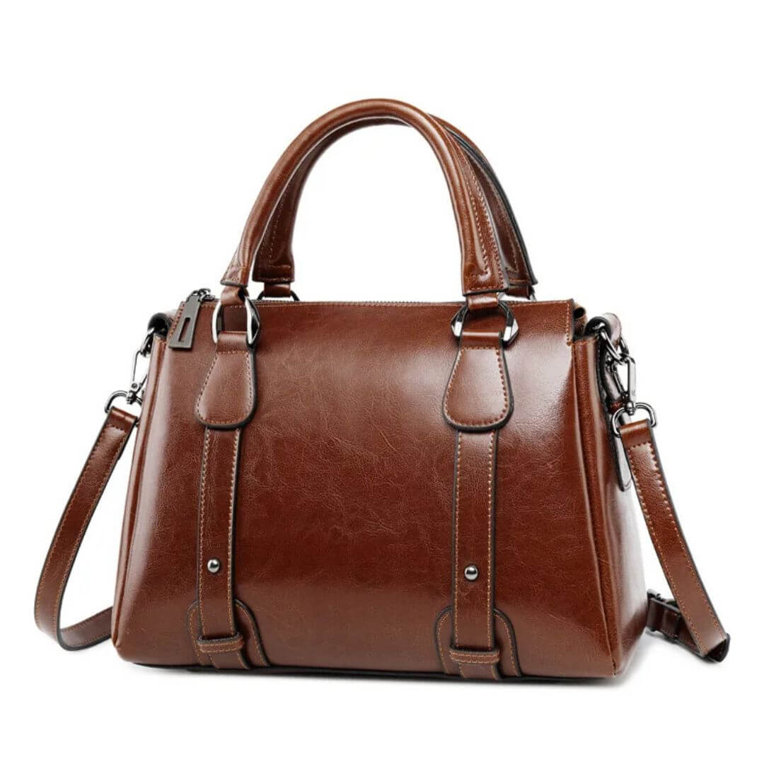 Shari™ | Polished Shoulder Bag