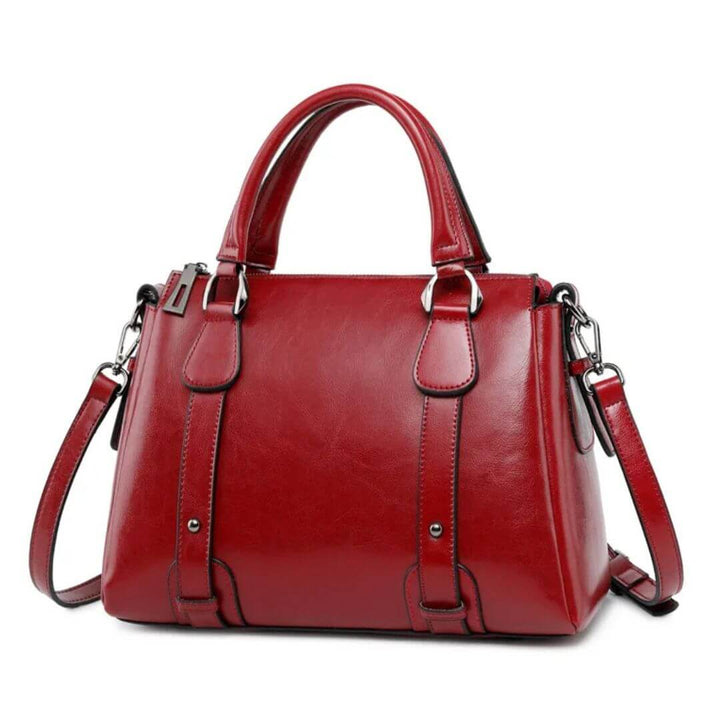 Shari™ | Polished Shoulder Bag