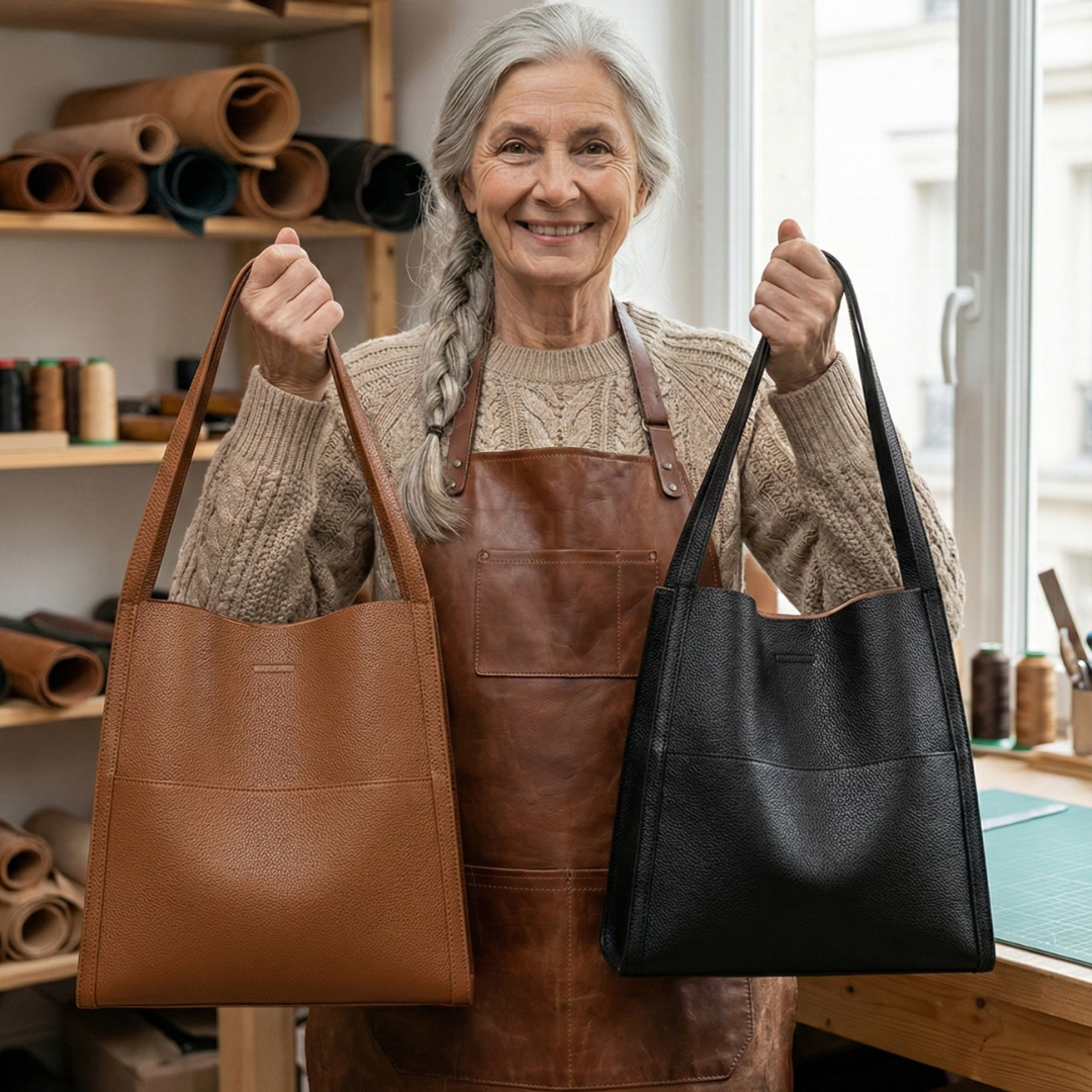 Ingrid™ | Elegant Shoulder Bag