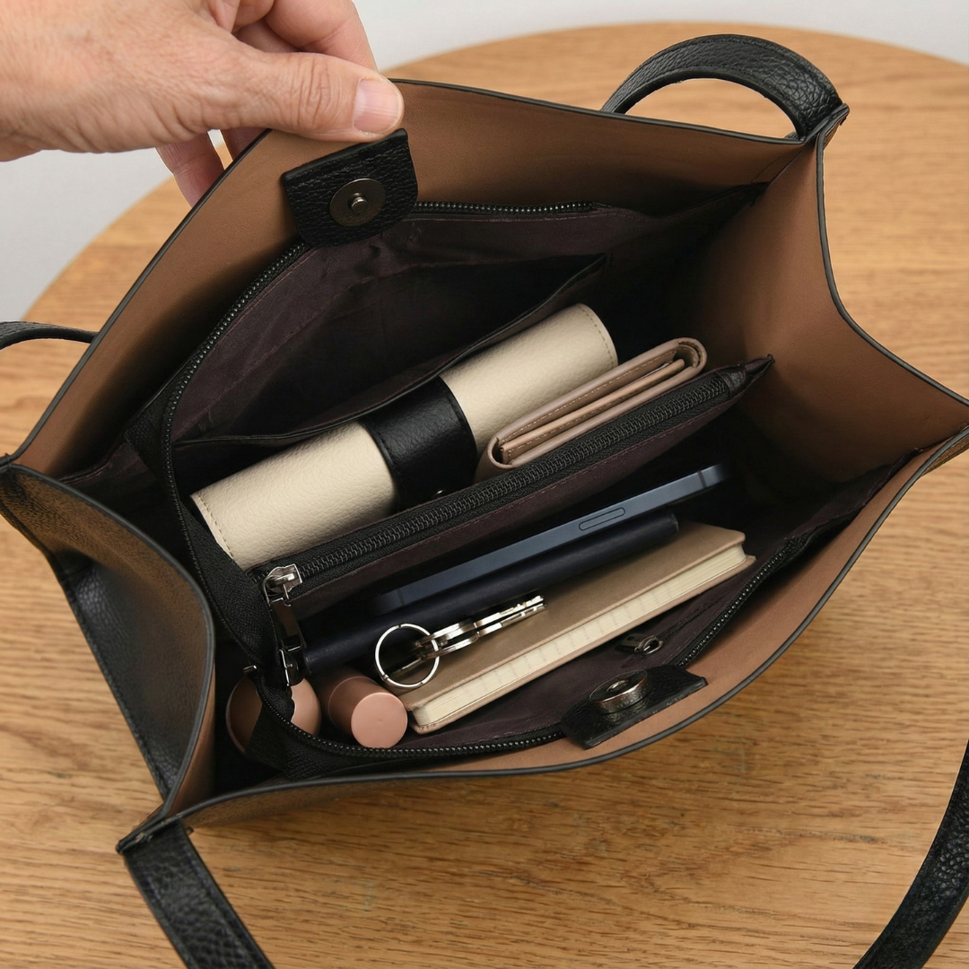 Ingrid™ | Elegant Shoulder Bag