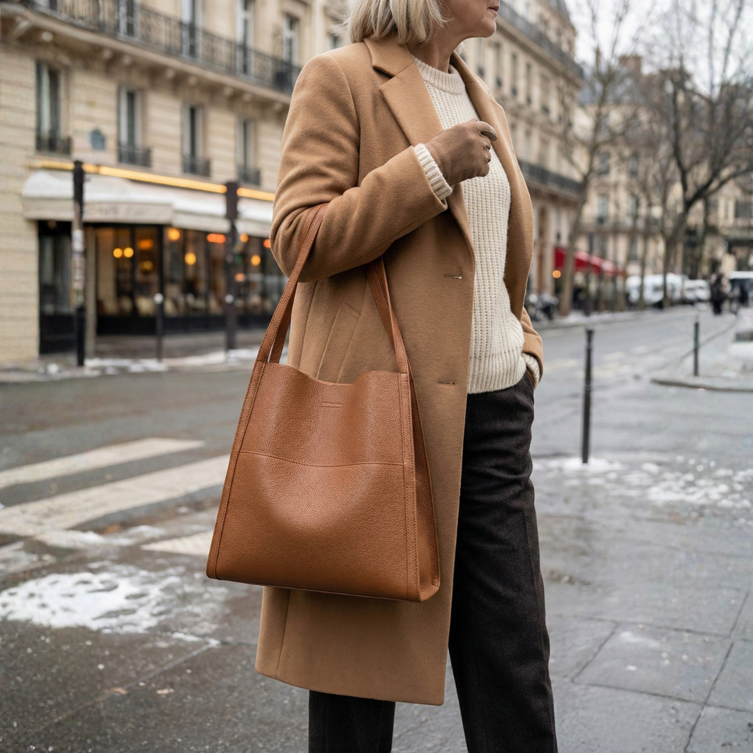 Ingrid™ | Elegant Shoulder Bag