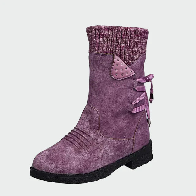 Nerida™ | Urban Mid-Calf Boots