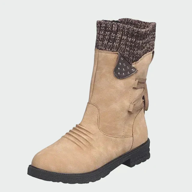 Nerida™ | Urban Mid-Calf Boots