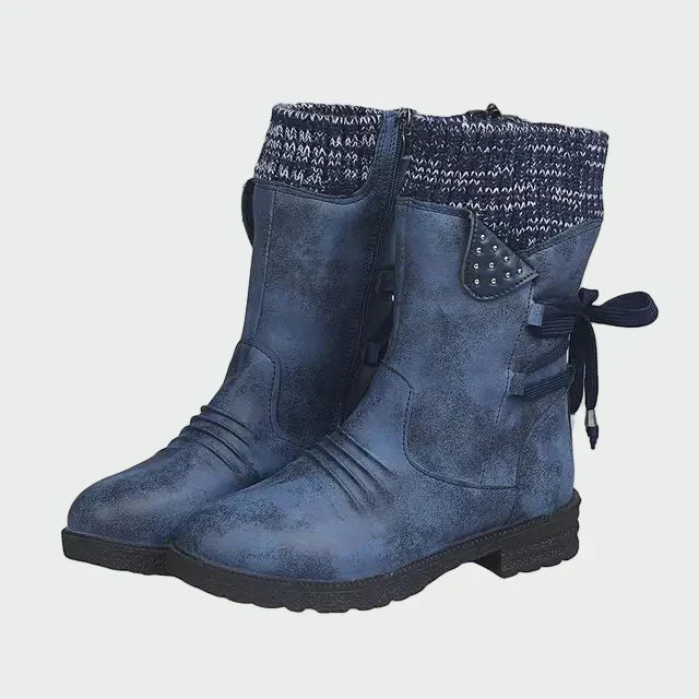 Nerida™ | Urban Mid-Calf Boots