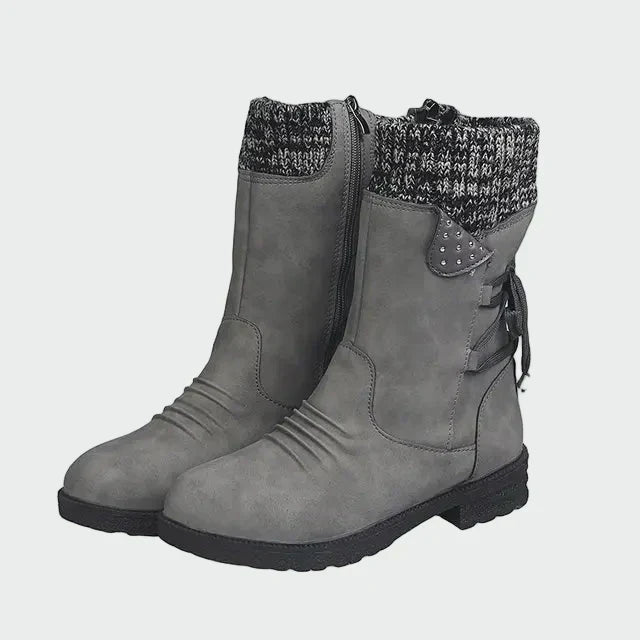 Nerida™ | Urban Mid-Calf Boots