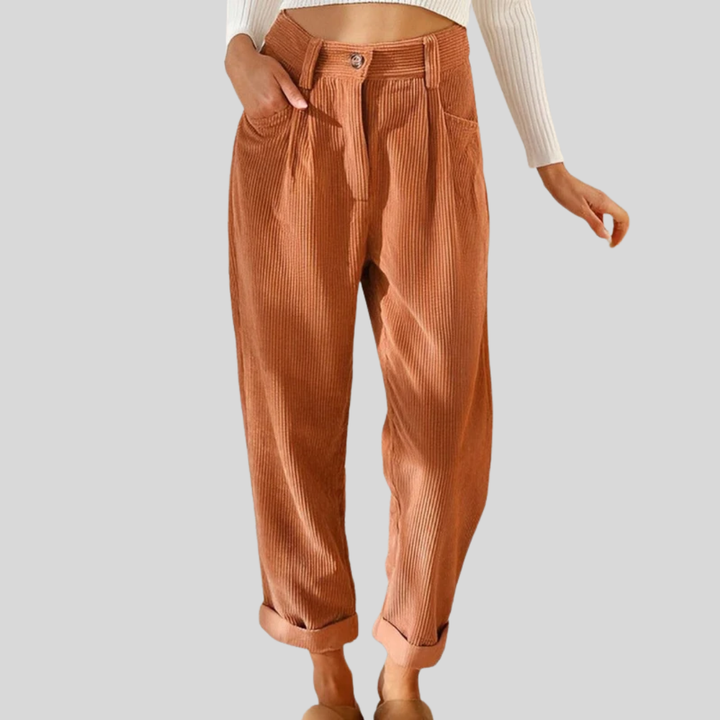 Simone™ | Vintage-Inspired Pants