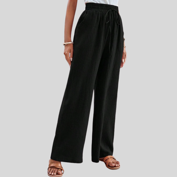 Heather™ | Light Casual Pants