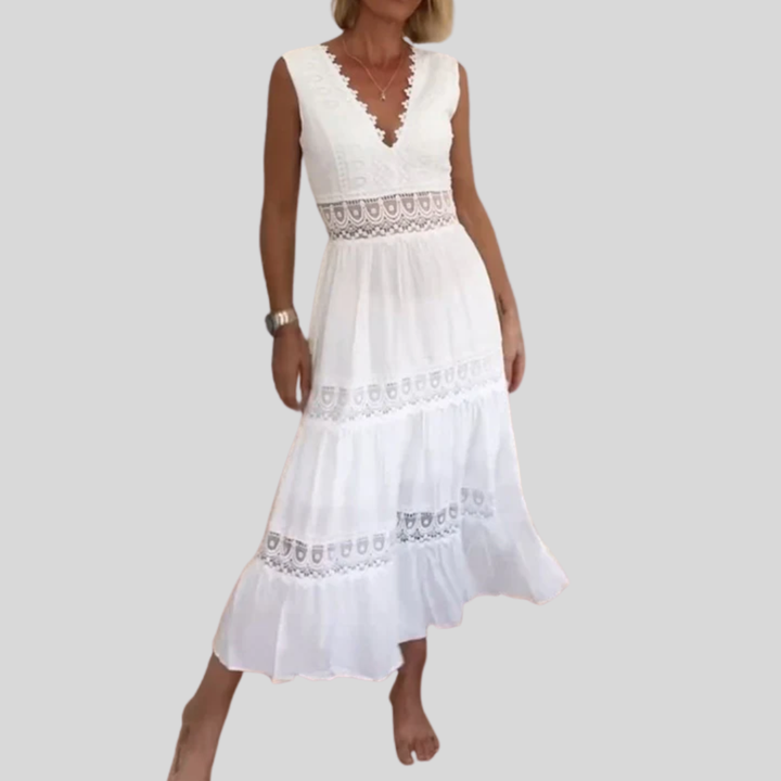 April™ | Camisole Maxi Dress