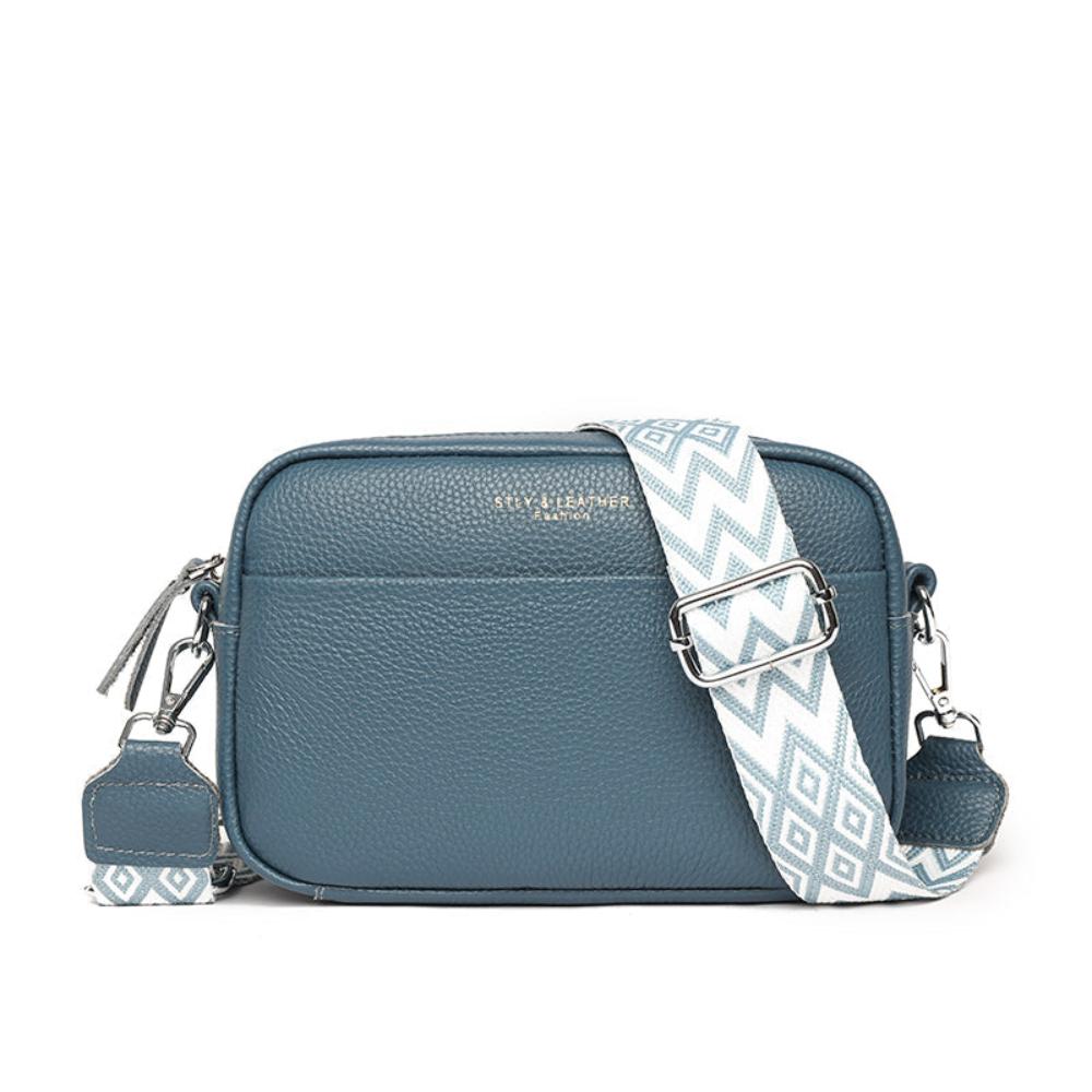 Coralie™ | Timeless Cross-Body Bag
