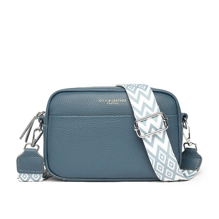 Coralie™ | Timeless Cross-Body Bag