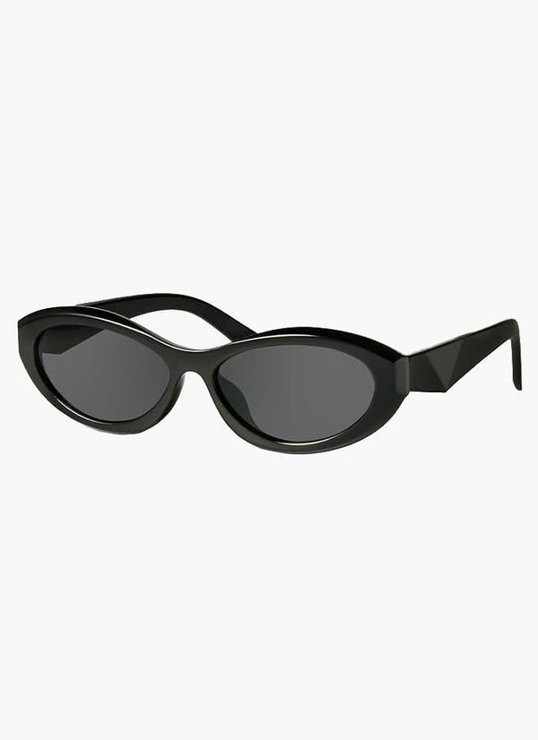 Nell™ | Minimalist Oval Sunglasses