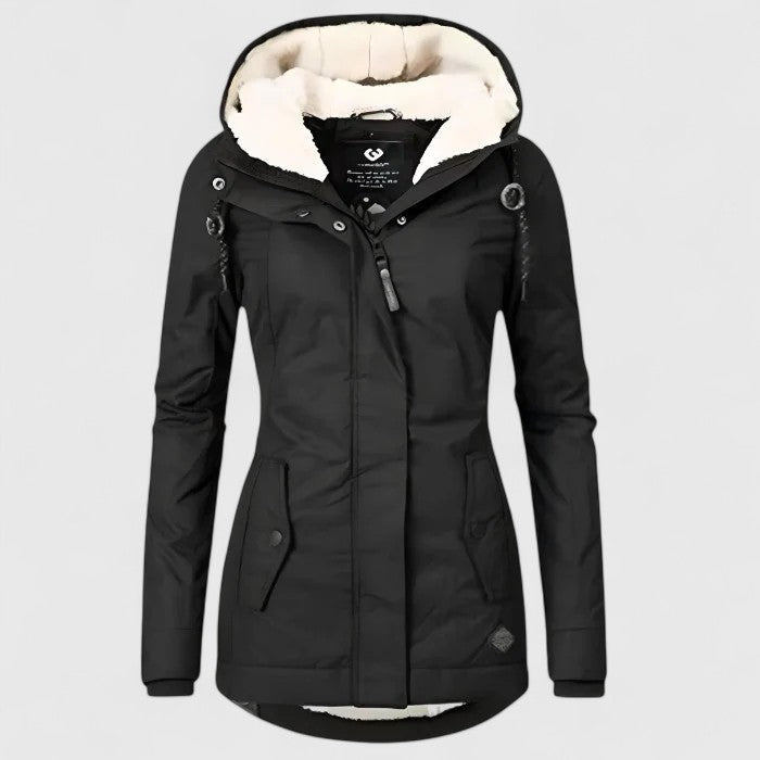 Louise™ | Waterproof Hooded Jacket