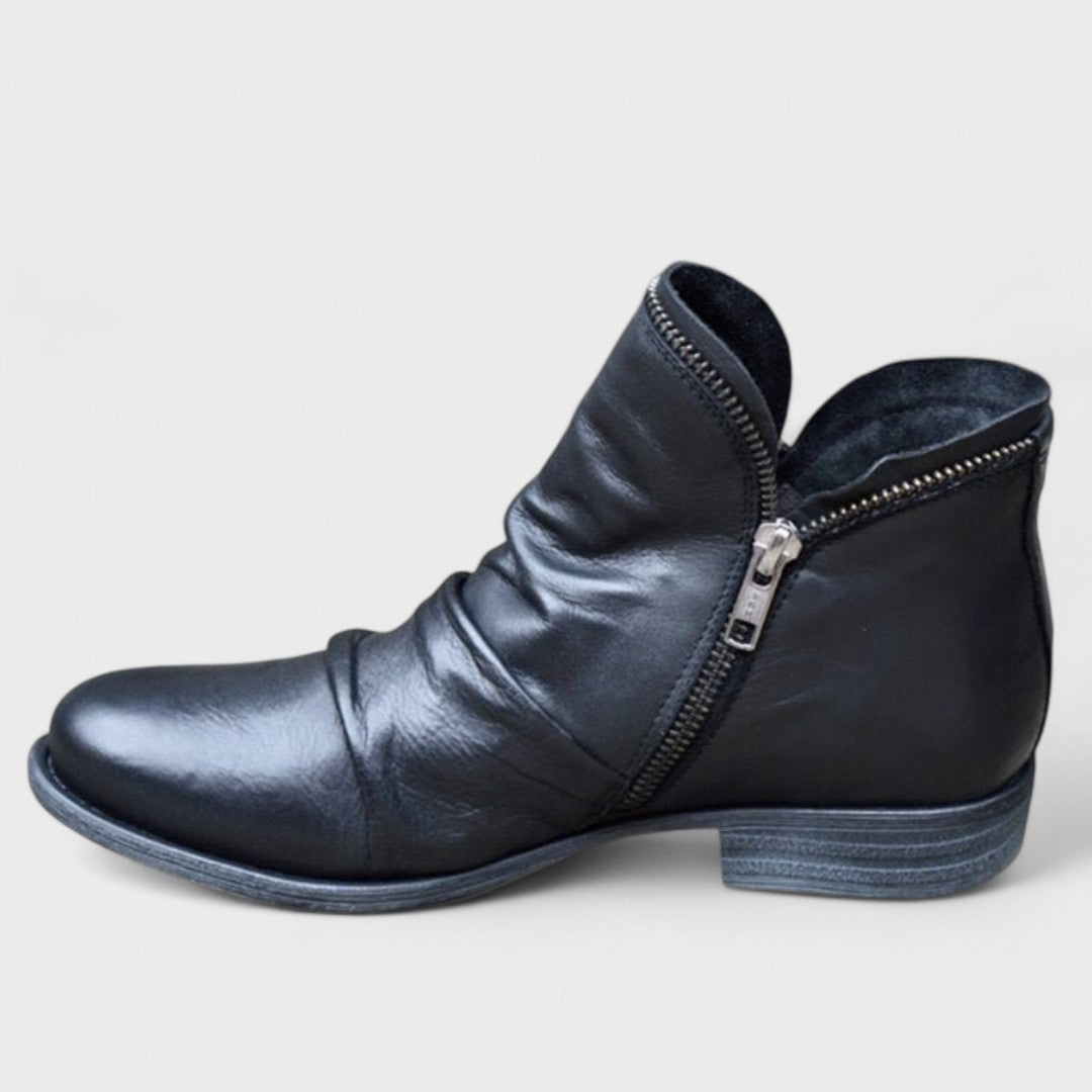 Victoria™ | Elegant Comfort Boots