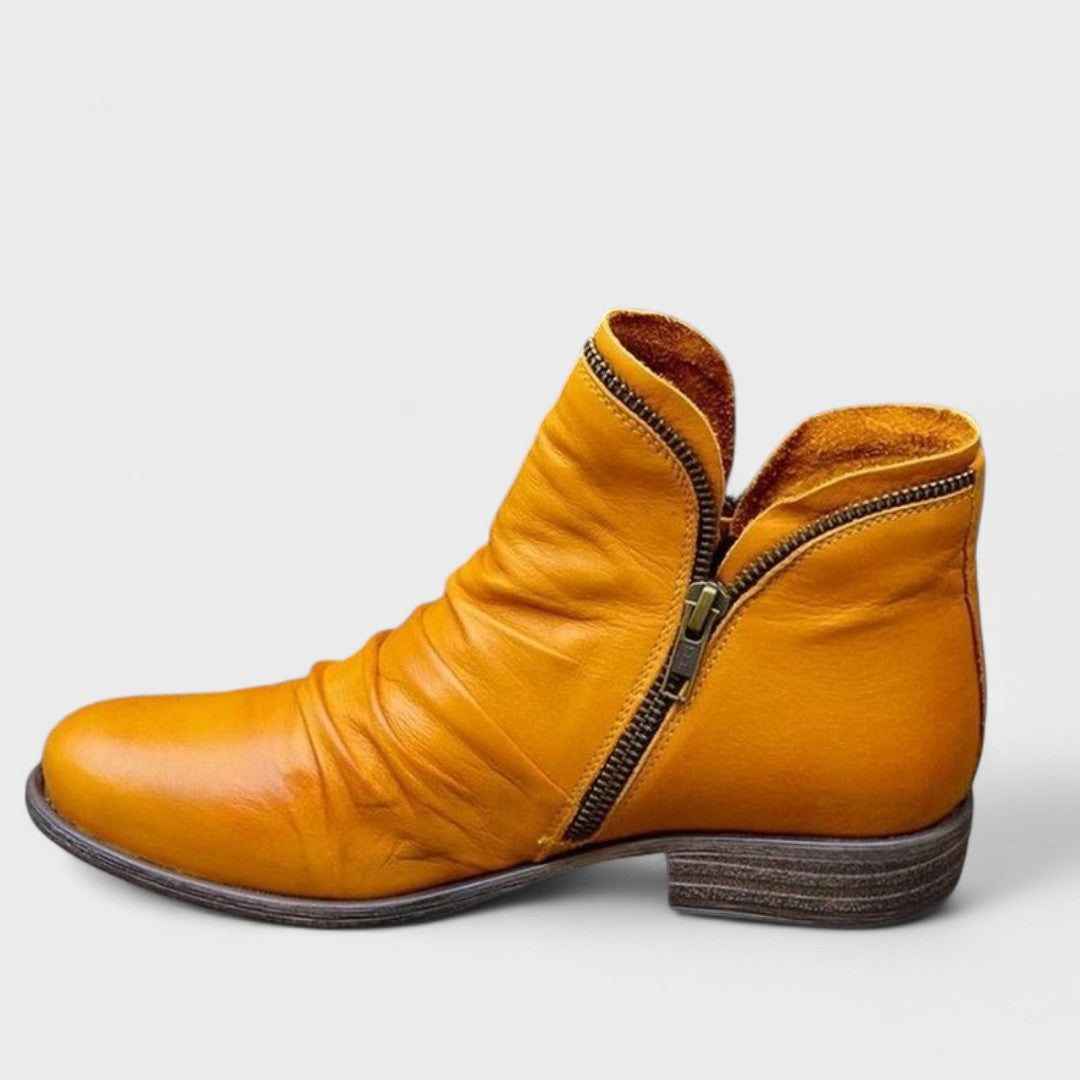 Victoria™ | Elegant Comfort Boots