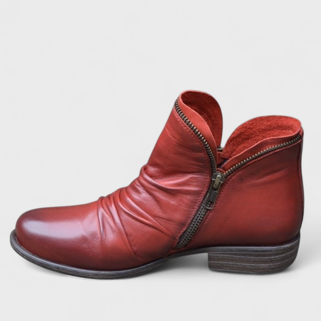 Victoria™ | Elegant Comfort Boots
