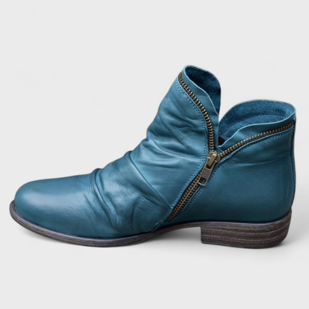 Victoria™ | Elegant Comfort Boots