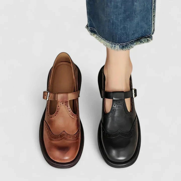 Connie™ | Classic Mary Jane Shoes