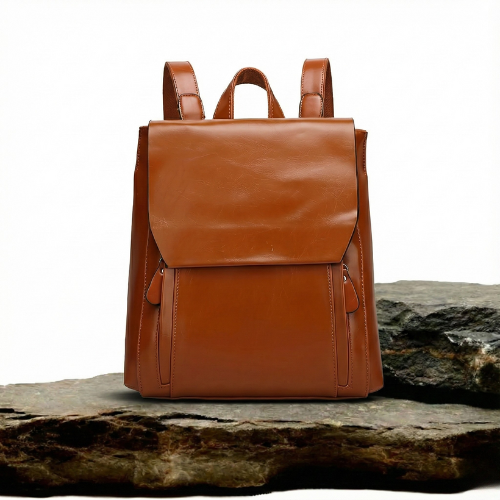 Marion™ | Vintage Padded Backpack
